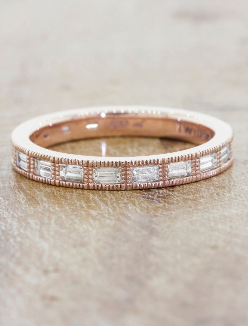 caption:Shown in 14k rose gold