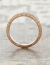 caption:Shown in 14k rose gold