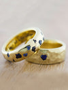 caption:Shown in yellow gold