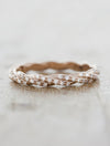caption:Shown in 14k rose gold with full diamonds